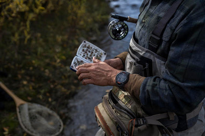 Garmin Instinct 3 Tactical Rugged GPS Sports Watch AMOLED Screen 50mm - Black